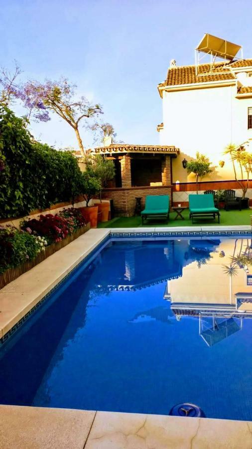Casa Alameda Villa Fuengirola Exterior foto